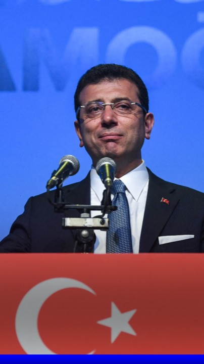 Turquie: Ekrem Imamoglu, le maire d'Istanbul et principal opposant à Erdogan a été arrêté