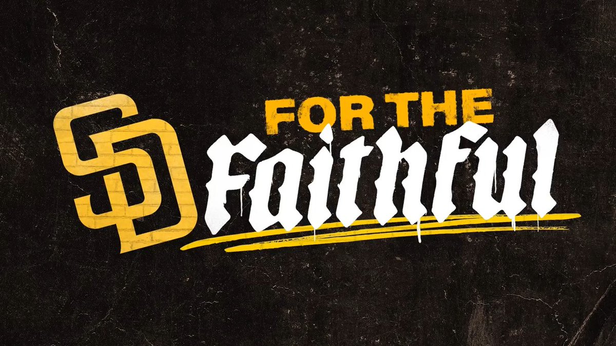 Our passion, our drive, and our mission remain the same. We do this #ForTheFaithful.
