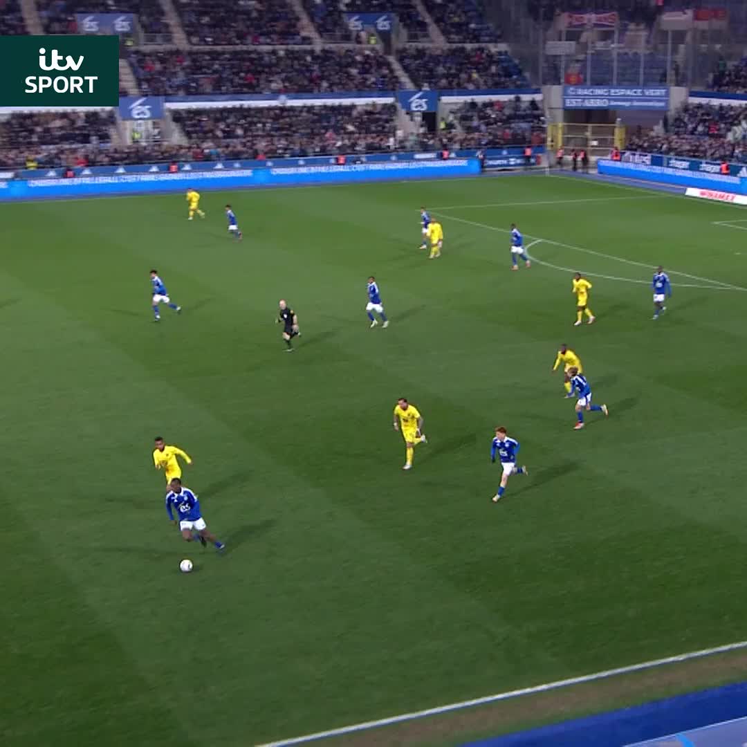 Andrey Santos! 😱🔥 Chelsea have a special player on their hands... #ITVFootball | #CFC