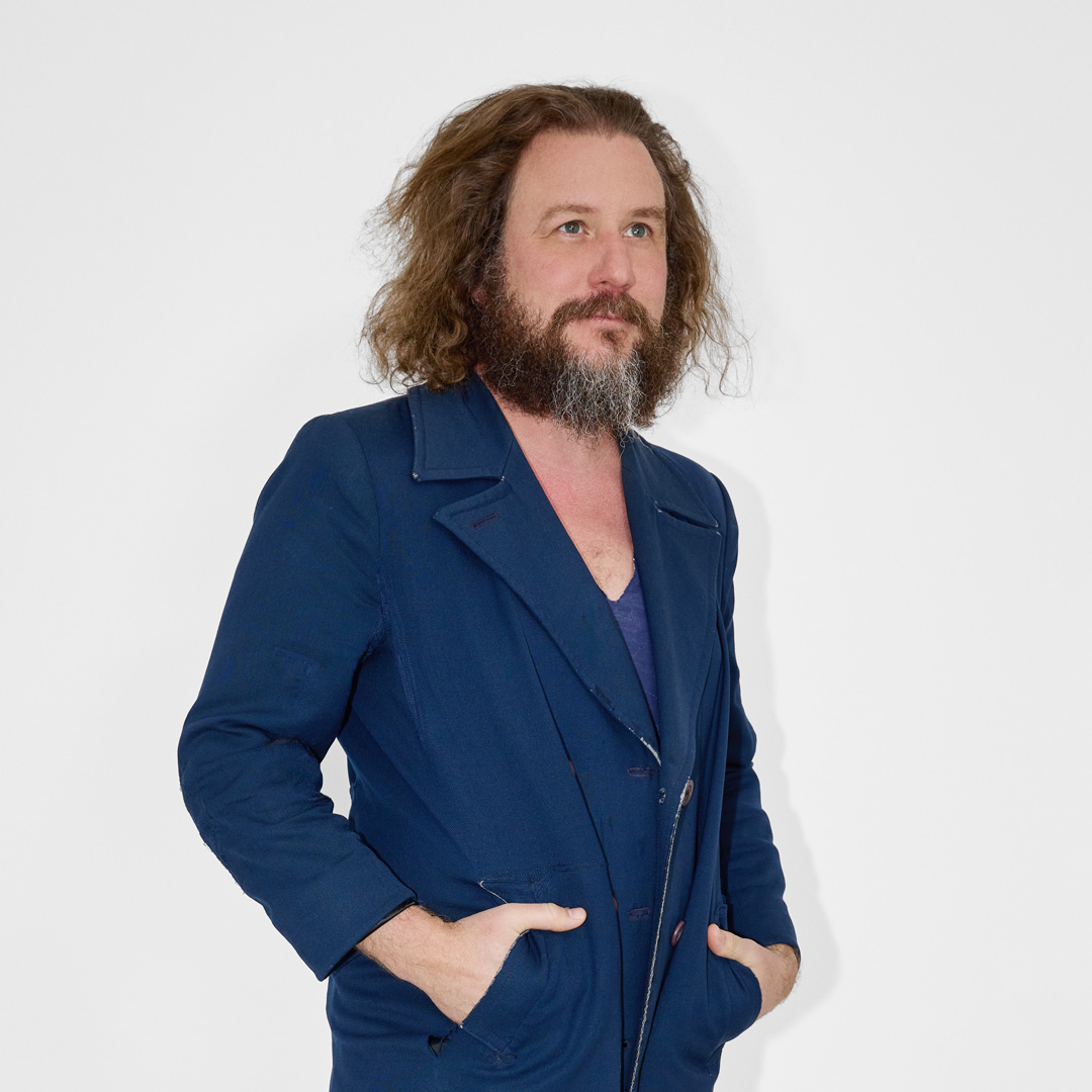 .my morning jacket’s new album, is, drops Friday. jim james sits down with Zane Lowe to talk new music and inner healing: