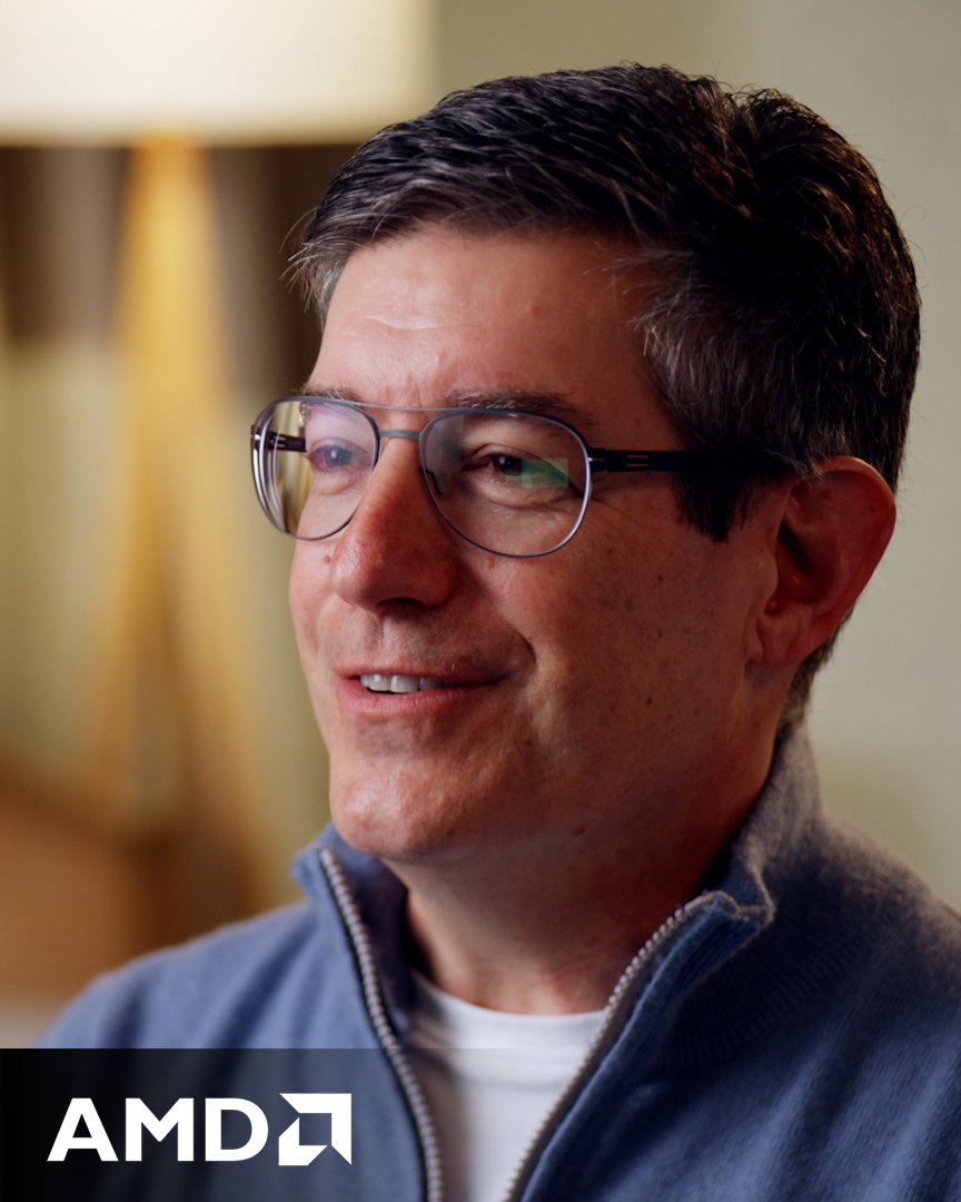 Ever wondered how 3.2 billion people connect daily on Facebook, Instagram, and WhatsApp? Dive into the latest episode of Advanced Insights with AMD CTO Mark Papermaster and Meta's VP of Infrastructure, Dan Rabinovitsj. Discover the intricate infrastructure and processing power behind Meta's social media platforms. Don't miss out—tune in now: