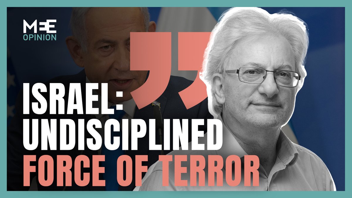 Israel’s Ramadan massacre and the West’s hypocrisy | David Hearst | MEE Opinion