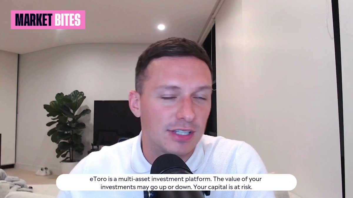 🎙️ On this week's Market Bites with Sam North, Neža Molk Herič &amp; Josh Gilbert. While no one knows what's next, big players like BofA have called market bottoms before. With inflows rising, is sentiment shifting? 📈 🎧 Watch the full episode on all streaming platforms