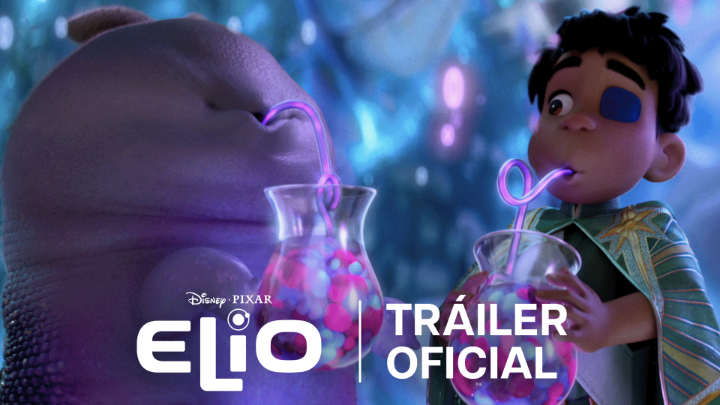 “Elio”: Por el lanzamiento de su nuevo tráiler.