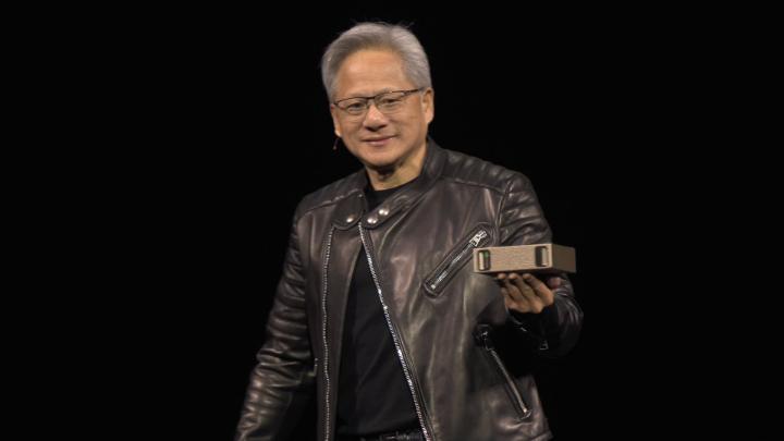 💫 Introducing our new NVIDIA DGX Spark which belongs to a new class of computers designed to build and run #AI, enabling you to prototype, fine-tune and #inference large AI models locally and seamlessly deploy to the data center or cloud. #SparkSomethingBig #GTC25