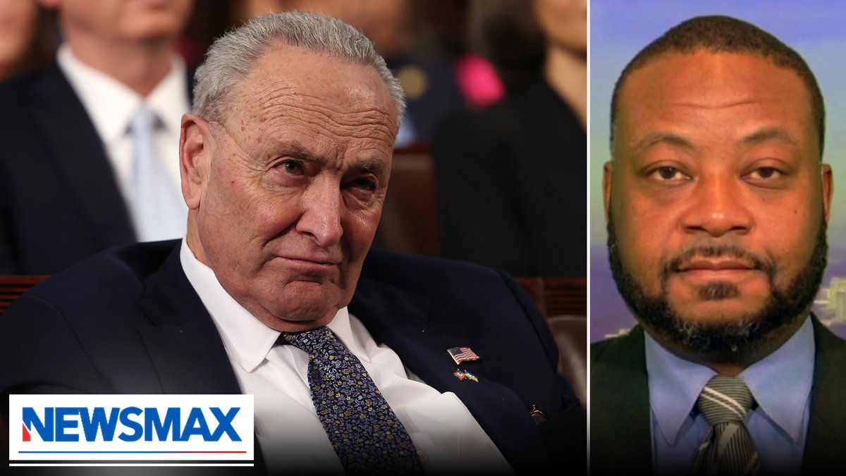 "The Democratic Party has become the old arcane party, the party of geriatrics, the party that does not have new ideas for the future." — Robert Patillo, Democratic strategist RobertPatillo ~ Civil and Human Rights Attorney Stacy Washington Emma Rechenberg Shaun Kraisman