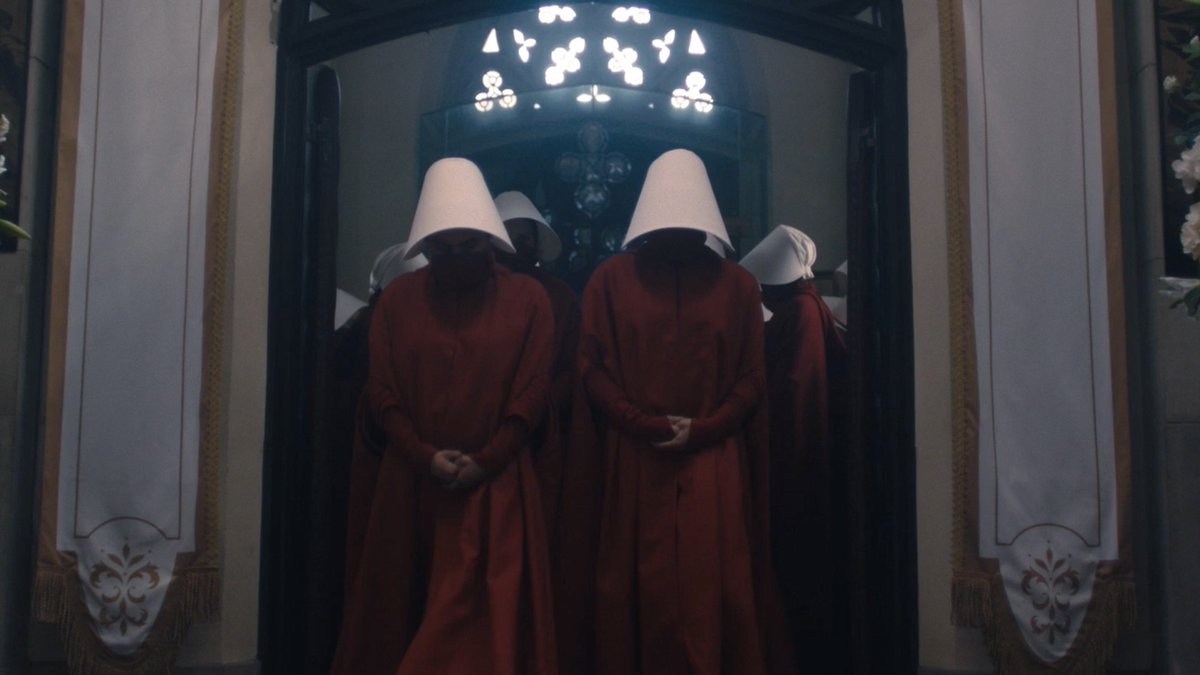 Elisabeth Moss stars in the new trailer for the sixth and final season of #TheHandmaidsTale. Premieres April 8 on Hulu.