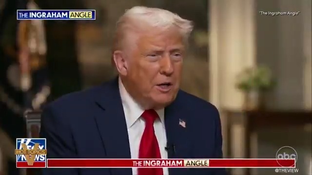 TRUMP SAYS ADMINISTRATION WON’T DEFY JUDGES: #TheView co-hosts question if the president is headed for a showdown with the Supreme Court after Chief Justice Roberts rebuked him for rhetoric about impeaching a federal judge.