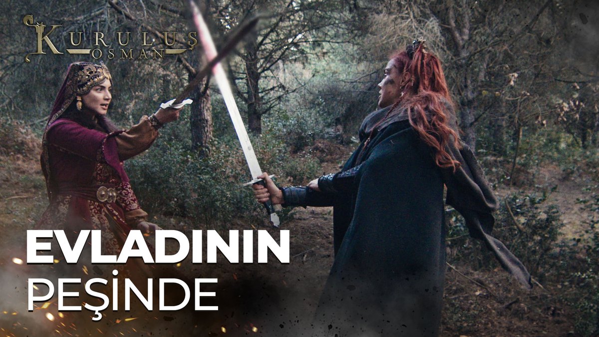 Evladının peşinde... Bala Hatun, Sofia'dan kızının yerini öğrenebilecek mi? #KuruluşOsman atv Daha fazlası için 👉