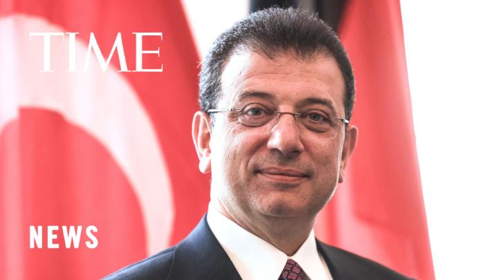 Turkish police arrest Istanbul mayor and popular opposition leader Ekrem Imamoglu