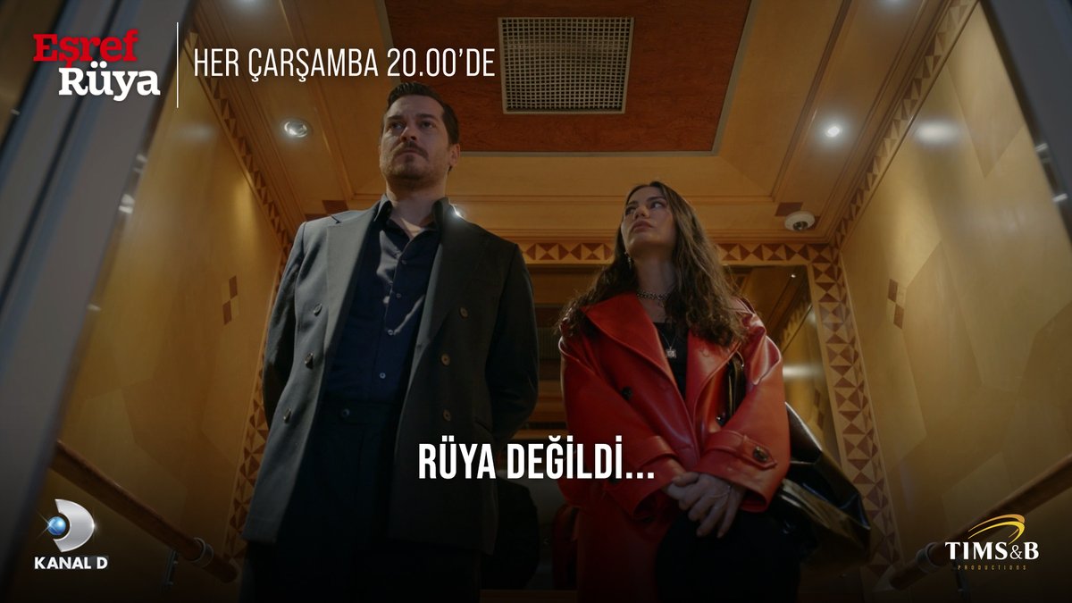 Yıllar sonra gelen o sarsılma, aslında ilk olmayan karşılaşma… #EşSan #EşrefRüya ilk bölümüyle #KanalD’de. @kanald @timsandb