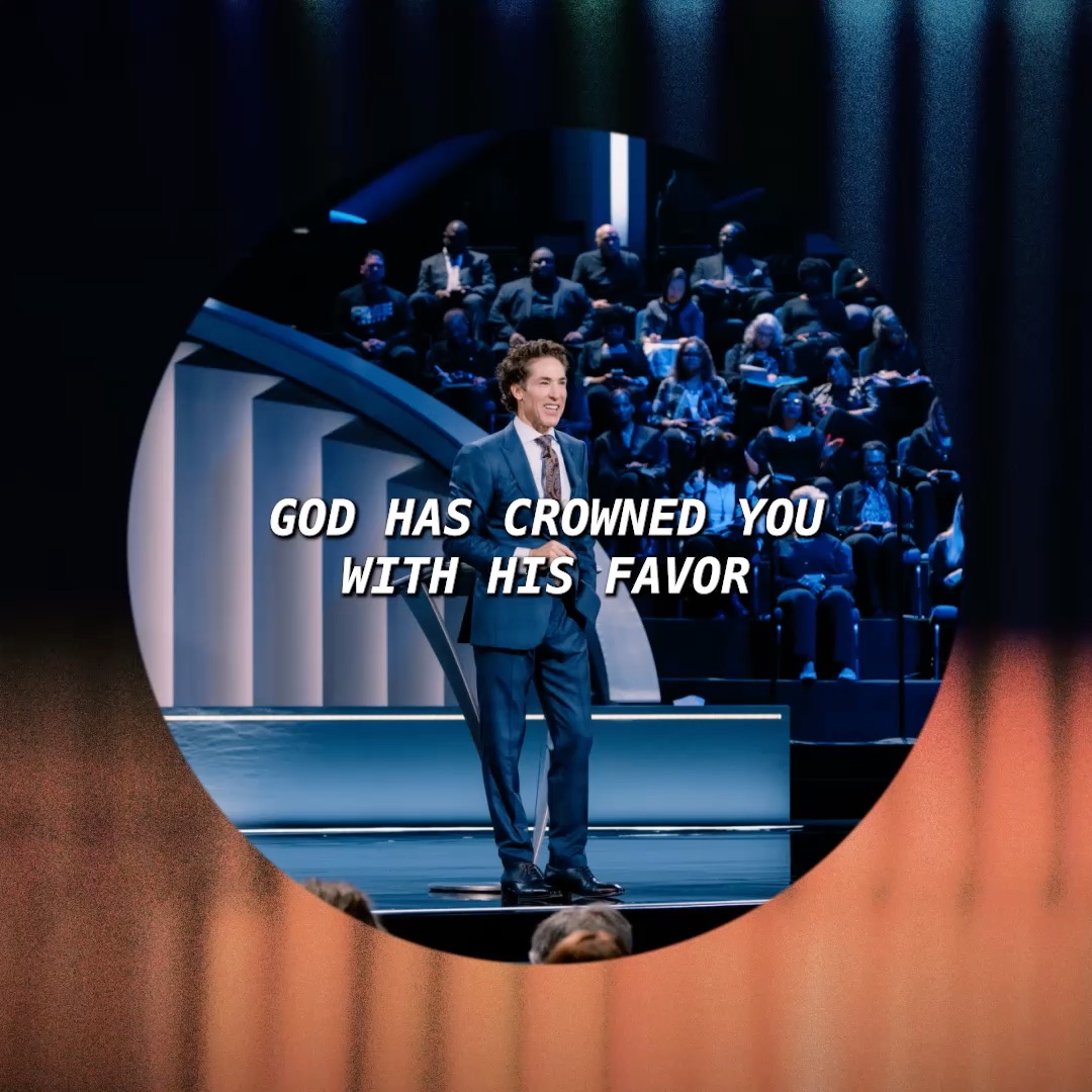Declare what God says about you. That’s what cleanses your mind from toxins and takes away the shame, the discouragement. Be inspired by this message from Joel, "Daily Renewal".