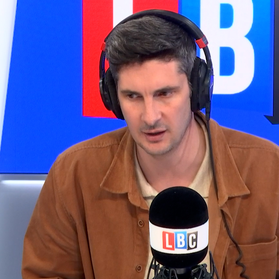 ‘I wouldn’t give a 10 year-old a gun.’ ‘Why not?’ ‘Because they’re 10…’ Caller Phil makes Tom Swarbrick do a double-take after revealing his 10 year-old son uses a shotgun.