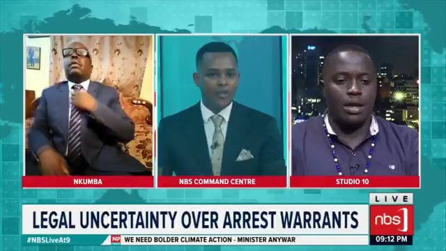 VIDEO: Buganda Road Magistrates’ Court has issued an arrest warrant for Uganda Law Society President Isaac Ssemakadde. What are the criteria for issuing warrants? Counsel Ivan Bwowe and Prof. Isaac Christopher Lubogo weigh in on this and more. #NBSLiveAt9 #NBSUpdates