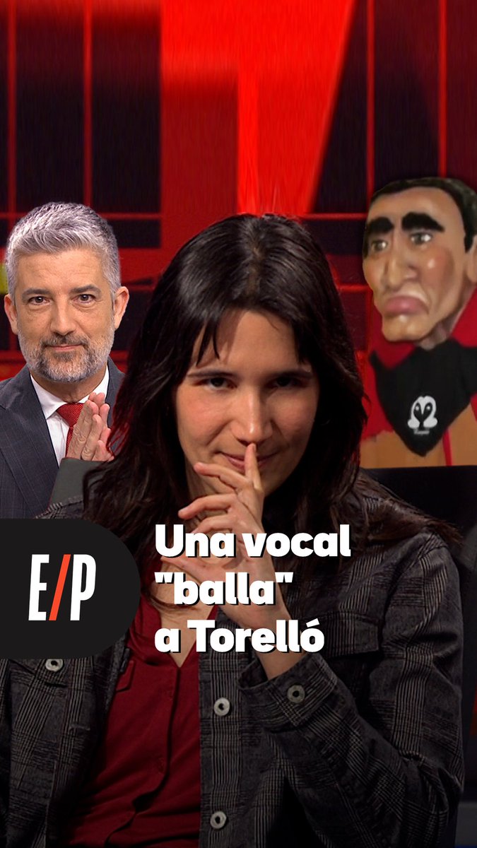 Parlant del Carnaval de Torelló, ho va fer a propòsit, en Cruanyes? 🧐 #EstàPassant3Cat