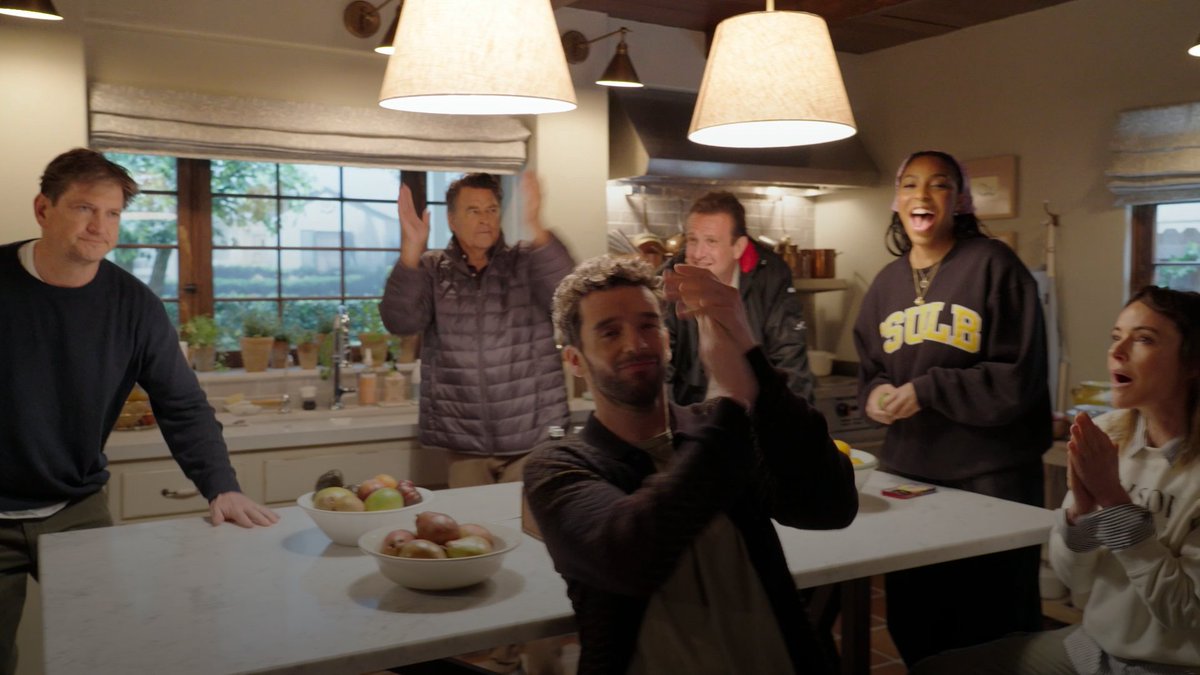 A word from Bill Lawrence: #Shrinking Season 3 is now in production.