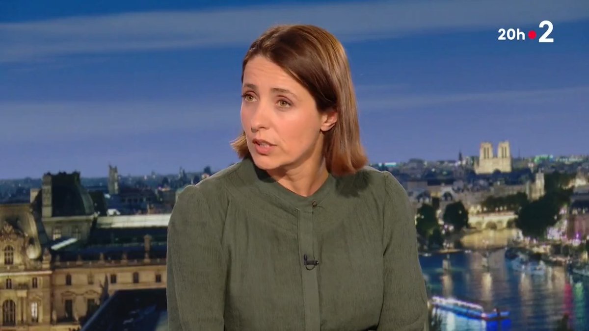 🔴🗣️ Sophie Binet sur l'âge de départ à la retraite : "Le patronat profite du contexte géopolitique pour tenter de nouveaux reculs et pour qui ce sont toujours les mêmes qui doivent passer à la caisse : les salariés". #JT20h