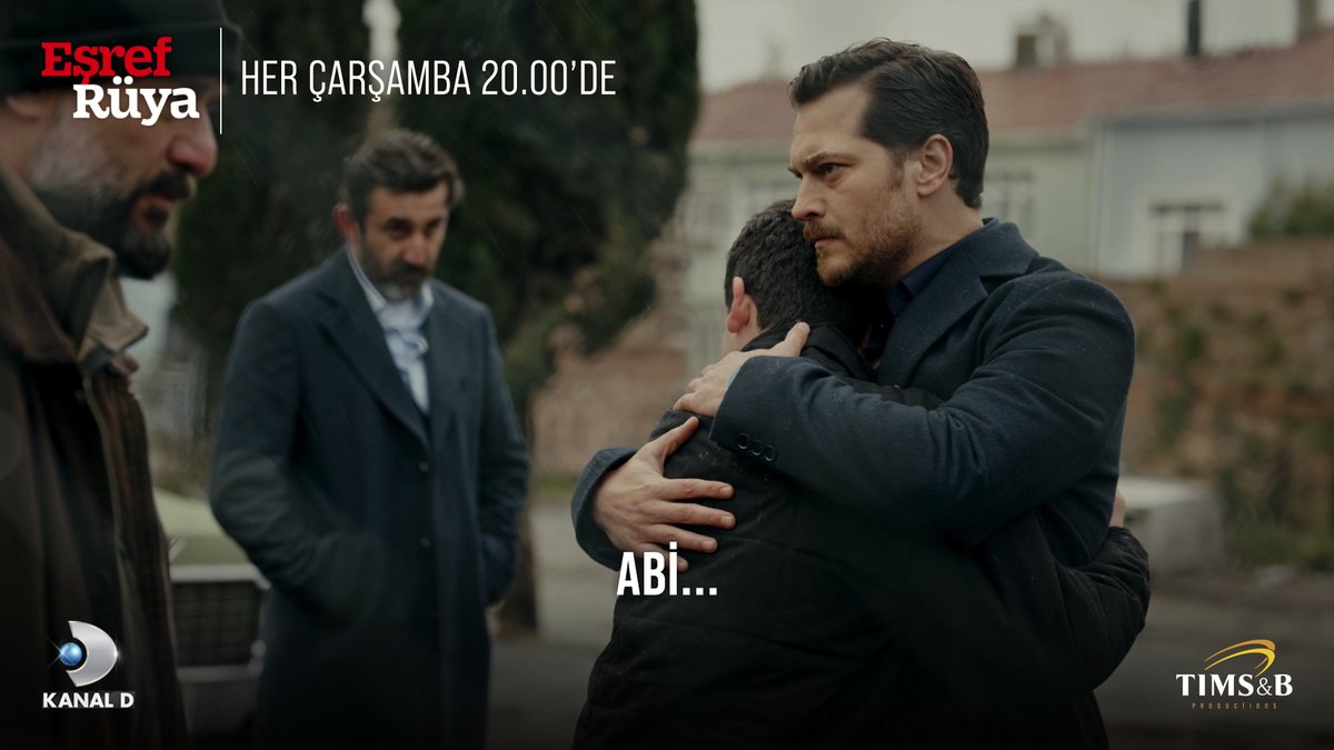 “Yetim, yetimi tanır!” #EşrefRüya @kanald @timsandb