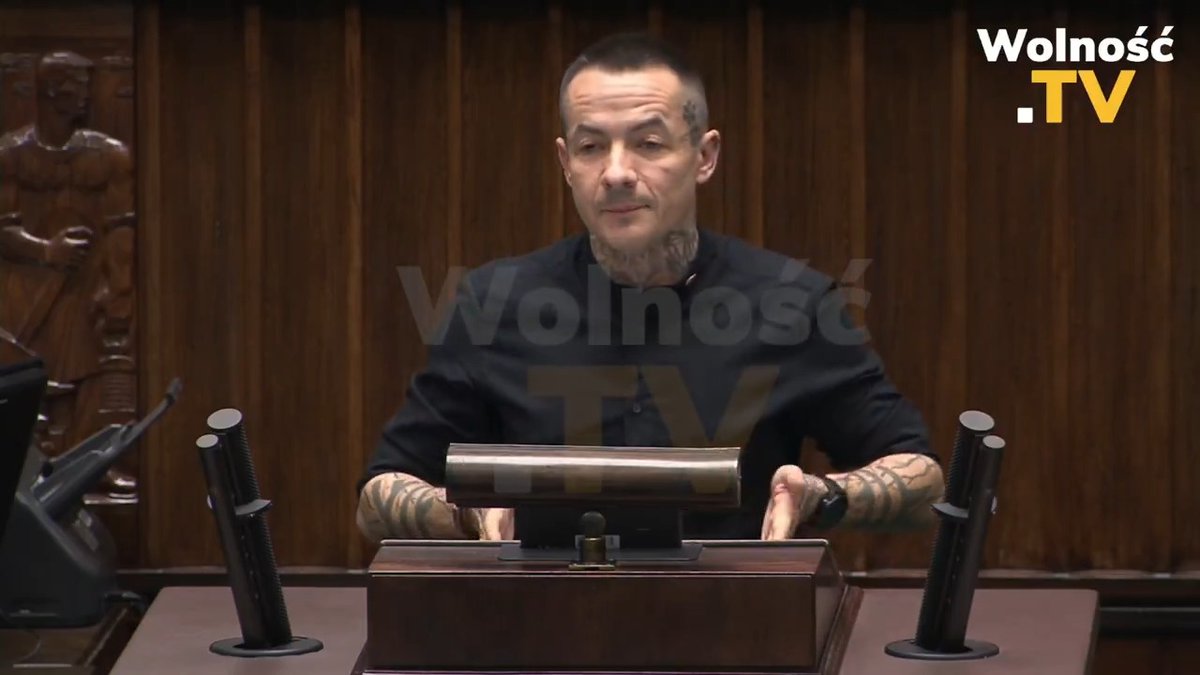 Marcin Józefaciuk wymienia "NAJWIĘKSZE OSIĄGNIĘCIA" Grzegorza Brauna 😂😂😂 Grzegorz Braun Marcin Józefaciuk