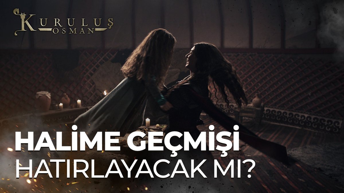 Halime geçmişi hatırlayacak mı? "Anne..." #KuruluşOsman atv Daha fazlası için 👉
