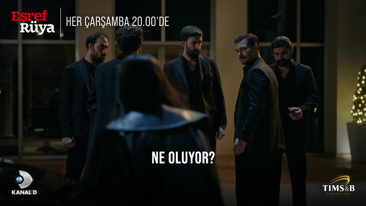 Nisan’ın yardımına, Eşref yetişiyor! #EşrefRüya @kanald @timsandb