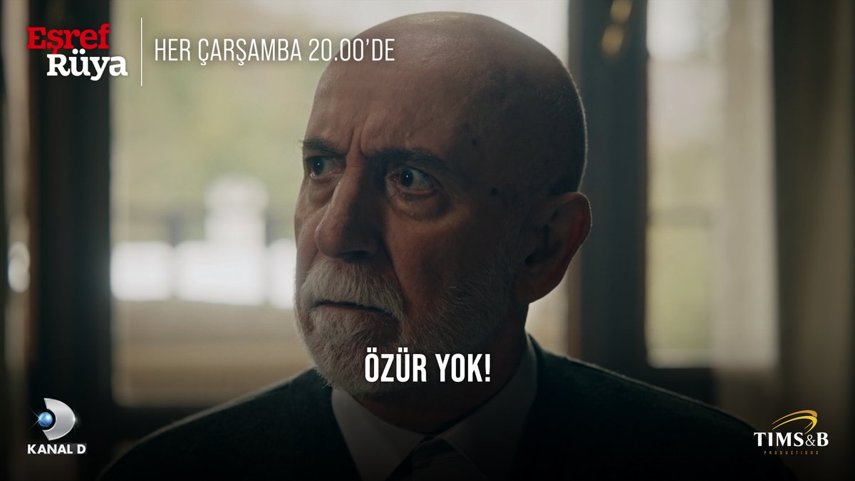 “Yetimler softasına borç parayla oturan, bizden değildir!” #EşrefRüya @kanald @timsandb