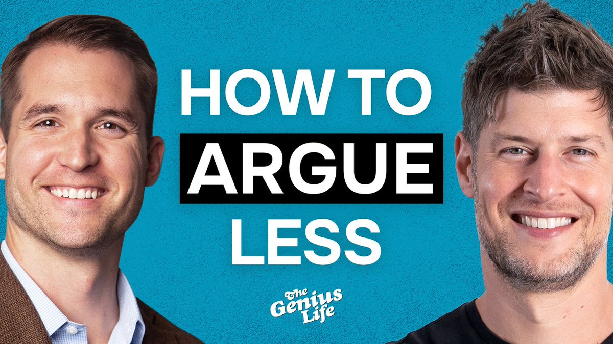 If you struggle with tough conversations or always replay arguments in your head, this episode is a must-listen. Today, Jefferson Fisher breaks down simple, practical strategies to communicate better, argue less, and actually be heard.