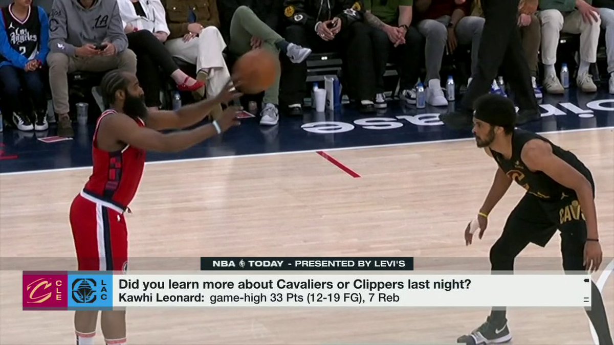 Could the Clippers be a sleeper pick to win the Western Conference? 👀 Kendrick Perkins, @espn_macmahon and Udonis Haslem on what they saw in LA's 132-119 win over the Cavs 📈