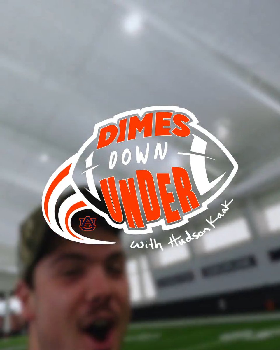 Aussie Aussie Aussie‼️ Jackson Arnold joins Hudson Kaak on Dimes Down Under 🎯