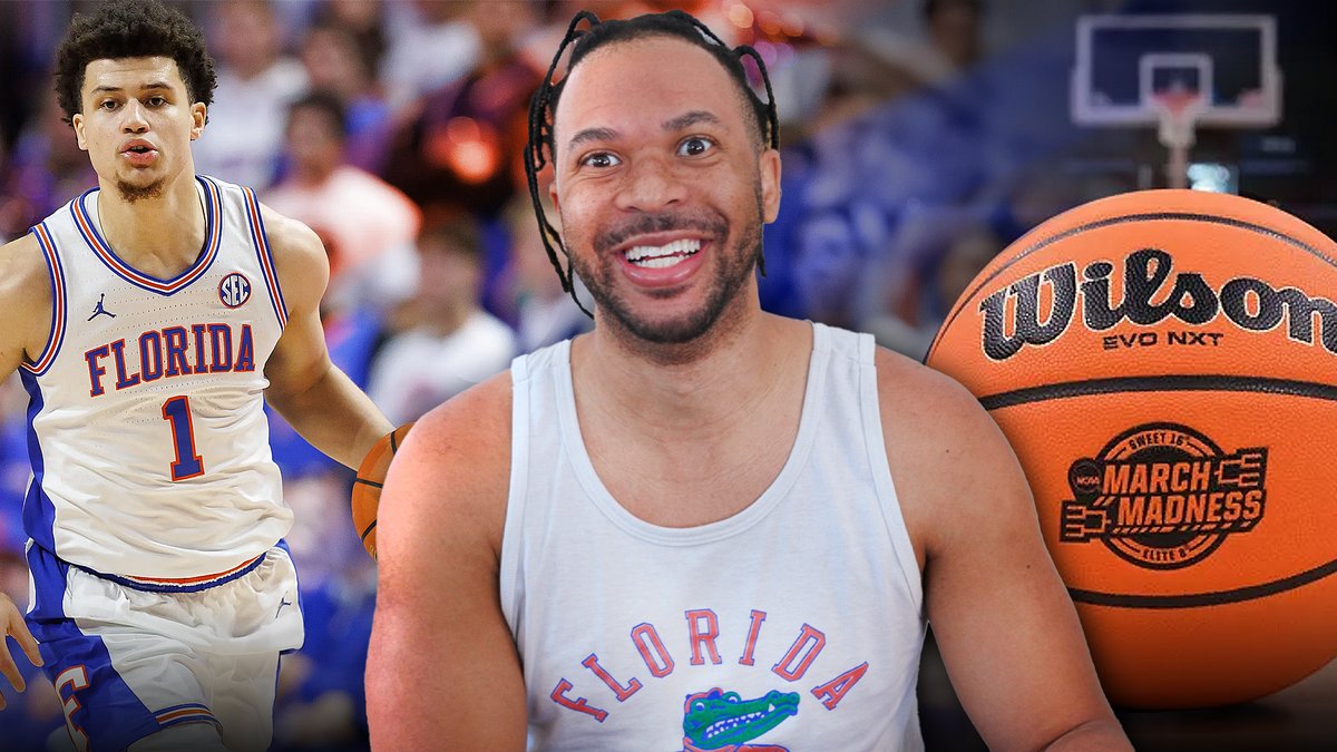 Gator fans before March Madness