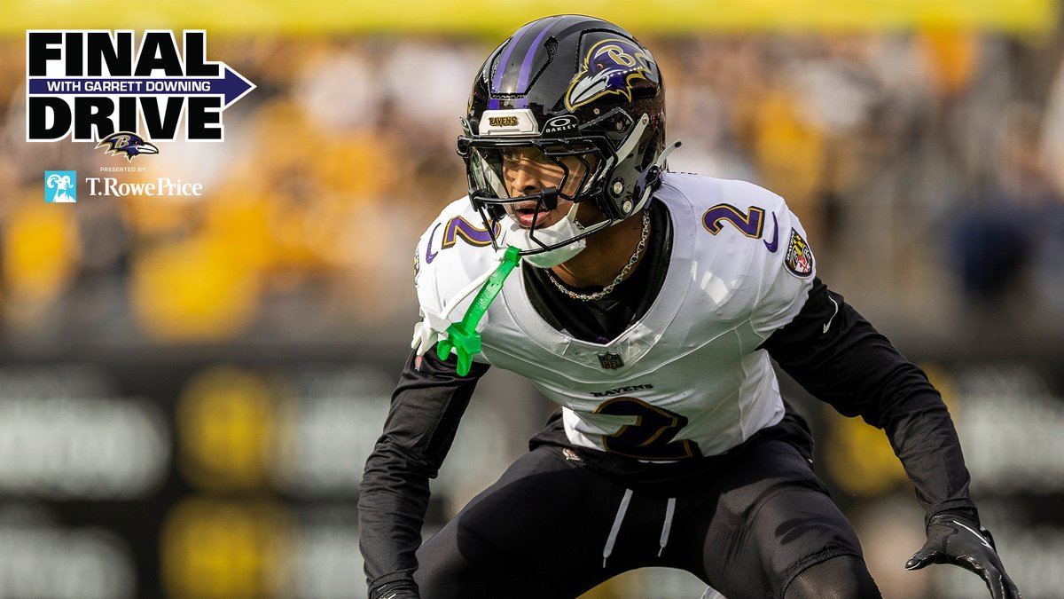 "We expect him to be one of the best corners in the National Football League."