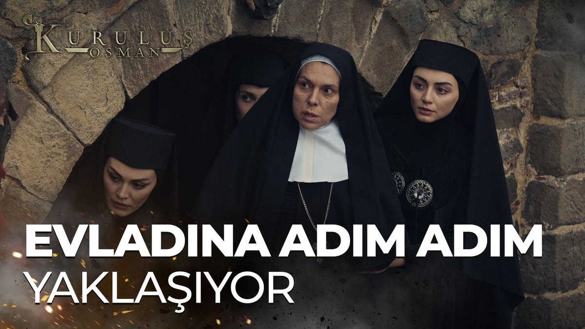 Evladına adım adım yaklaşıyor! "Adı Poena..." #KuruluşOsman atv Daha fazlası için 👉
