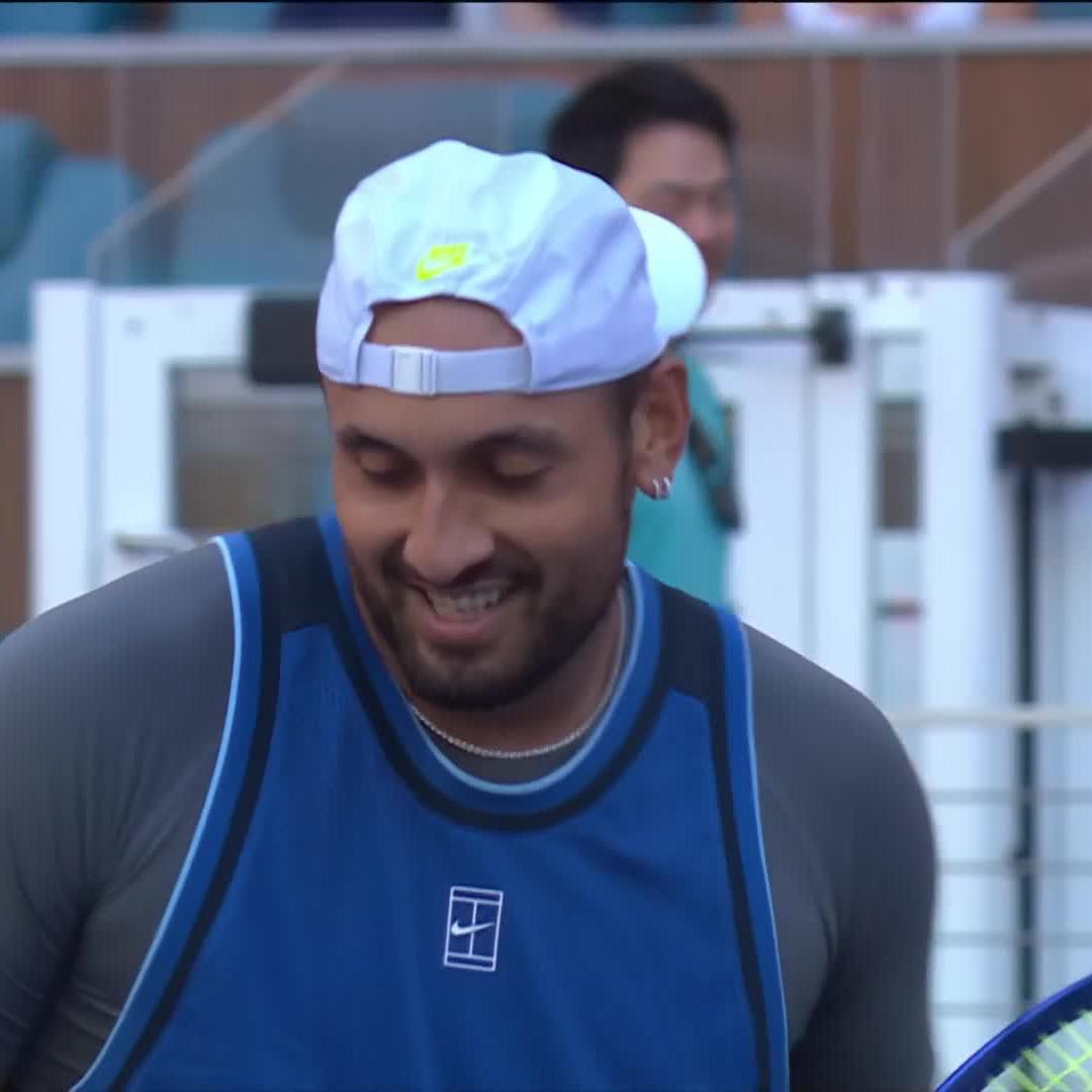 This point had it ALL 😅 #MiamiOpen
