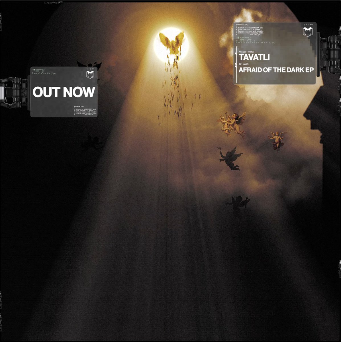 It’s time for techno 😈 Two new tracks from @tavatlimusic out Friday