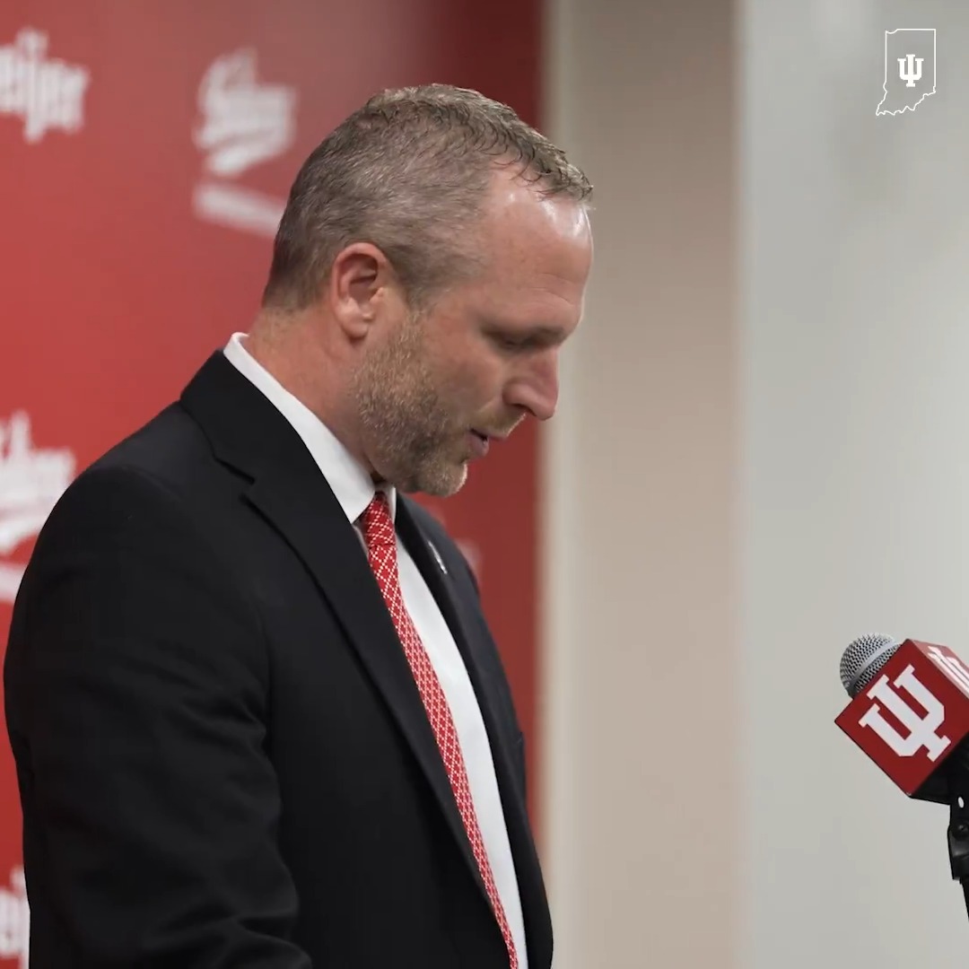 🎙️🎥🗣️ Darian DeVries | #IUBB
