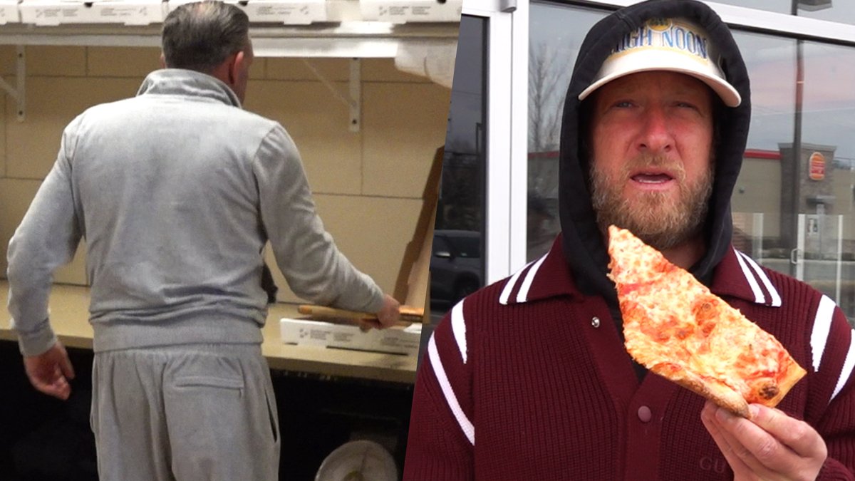 Barstool Pizza Review - Mona Lisa Pizza (Jackson, NJ) presented by Jackpocket