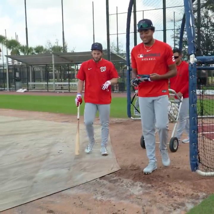 spring training is just camp rock for dylan crews