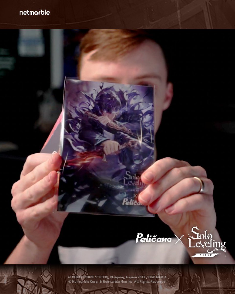 Only a few more weeks left to get these amazing lenticular cards at participating #PelicanaUSA stores! Get them while they last!🎁 🍗Solo Leveling:ARISE X PelicanaUSA Partnership Details: 👇Play Solo Leveling:ARISE👇 📍Participating Pelicana Locations Buena Park: 6930 Beach Blvd. #l130, Buena Park, CA90670 / (714) 912-2790 Los Angeles: 621 S. Western Ave. #116, Los Angeles, CA 90005 / (323) 717-5170 Artesia: 11710 South St #104, Artesia, CA 90701 / (562) 653-0014 Rancho Cucamonga: 8443 Haven Ave, Rancho Cucamonga, CA 91730 / (909) 244-9090 San Diego: 4229 Convoy St, San Diego CA 92111 / (858) 278-2167 Chino: 4021 Grand Ave, Suite #B Chino, CA 91710 / (909) 925-5452 Irvine: 4970 Irvine Blvd #110, Irvine CA 92620 / (657) 660-5069 Seattle: 725 E Pine St, Seattle WA 98122 / (206) 402-6510 Dallas: 1012 Mac Arthur Dr # 116, Dallas TX 75007 / (469) 822-3425 San Antonio: 5999 De Zavala Rd Suite 136, San Antonio, TX 78249 / (210) 257-0726 Houston: 10603 Bellaire Blvd B107, Houston, TX 77072 / (832) 328-8144 Las Vegas, NV: 9830 S Las Vegas Blvd #200, Las Vegas NV 89183 / (702) 577-2840 #SLAXPelicana #SoloLevelingARISE #SungJinwoo #PelicanaUSA #westcoastpelicana