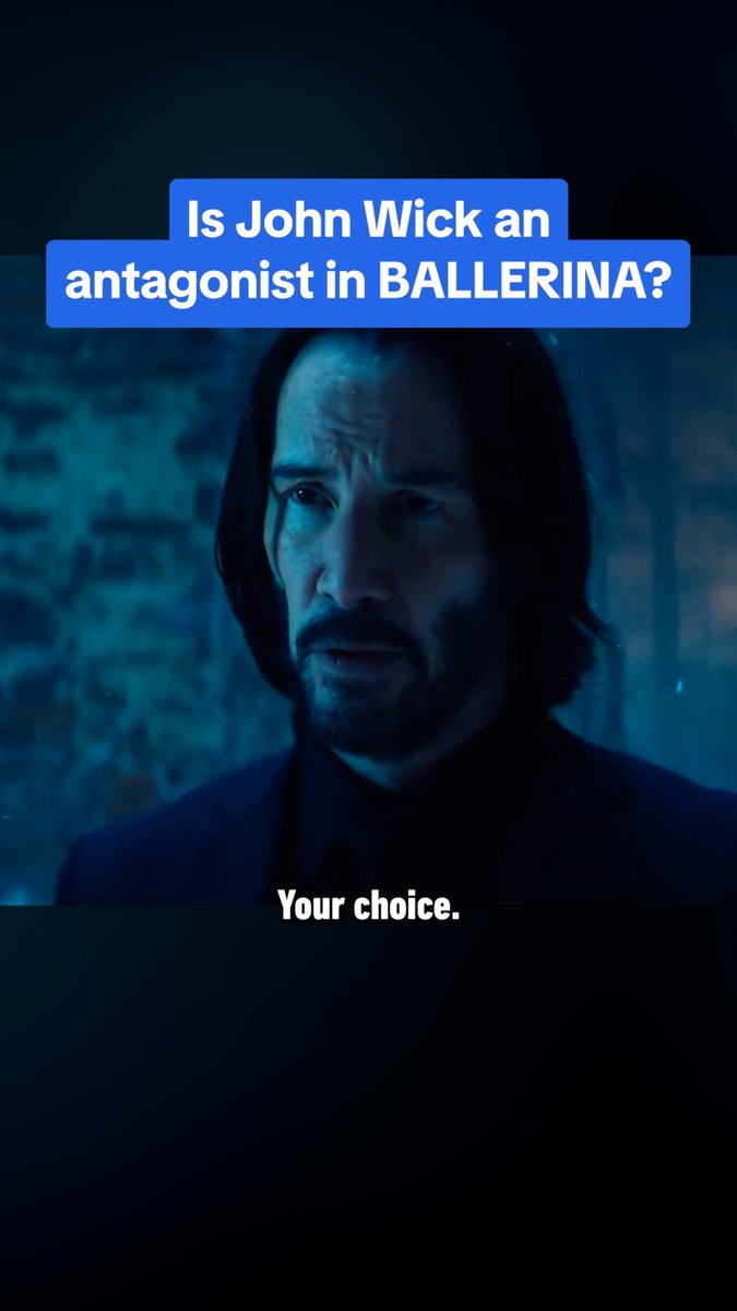 In case you were wondering, Ballerina takes place in between the events of John Wick 3 and 4: