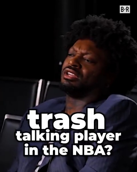 'Kevin Gorrnett' 💀 This Darius Garland presser was wild 😂