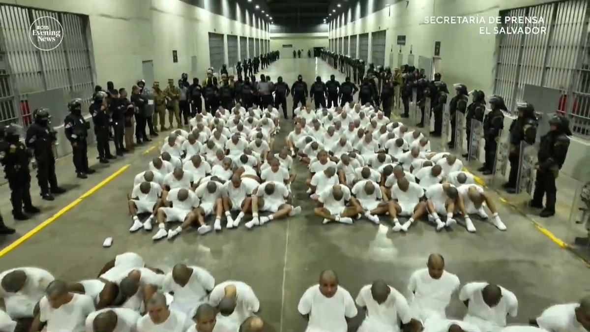 At least one of the more than 200 Venezuelans deported from the U.S. last week had no known criminal record, CBS News has learned. His family believes he was sent to one of the most notorious prisons in the world and tell Lilia Luciano they have had no contact with him.