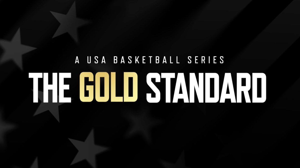 The Gold Standard: A USA Basketball Series Unprecedented access to the best basketball program in the world. Coming soon. 🎬🇺🇸