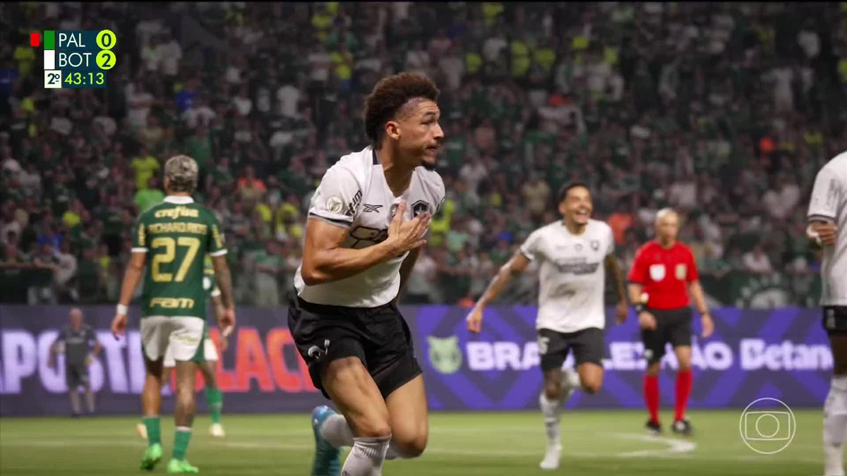 Estava tudo escrito, o roteiro mais perfeito e GLORIOSO possível. Nunca vou me esquecer ⭐️