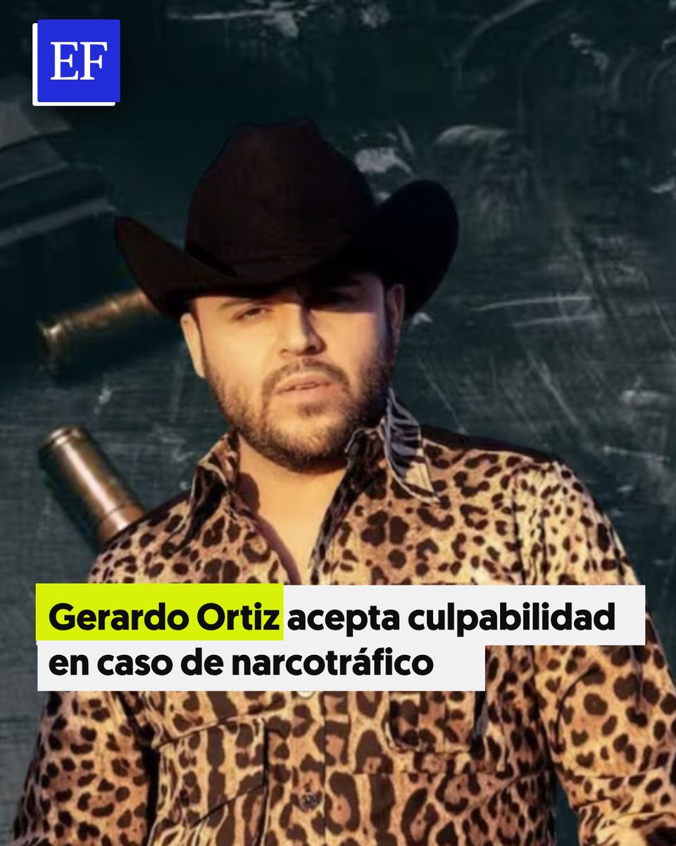 El cantante de corridos tumbados, Gerardo Ortiz, admitió ante autoridades de Estados Unidos su relación con el crimen organizado en México, en el juicio contra Ángel del Villar, dueño de Del Records