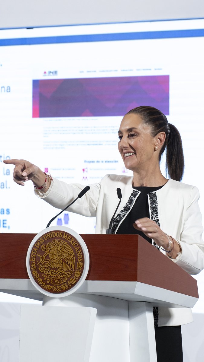 Nunca haremos algo que afecte a las maestras y los maestros de México; nuestra lucha siempre ha sido para apoyarlos. Anunciamos cuatro puntos claros que son parte de nuestro compromiso con el magisterio.