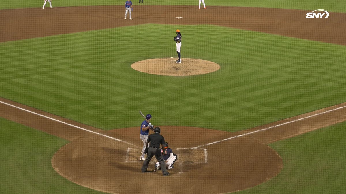 PETE ALONSO THREE-RUN HOMER!