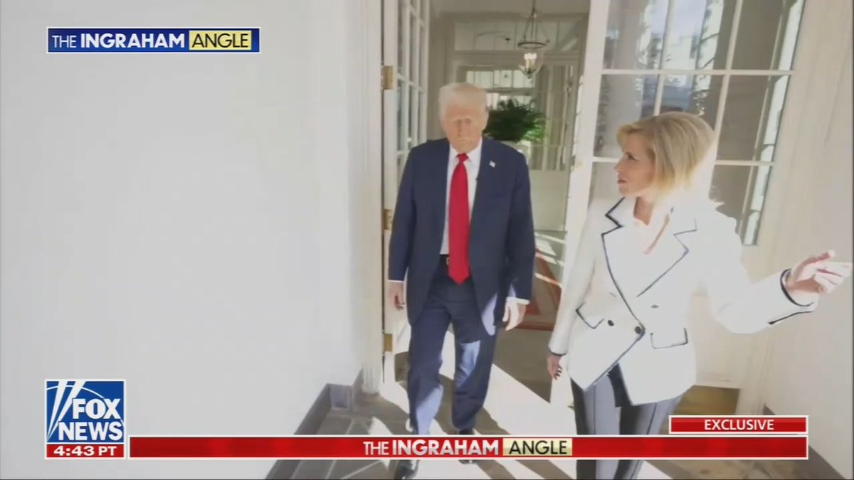 Jesus Christ. Trump just said he’s going to pave over Jackie Kennedy’s Rose Garden because it gets “wet” when it rains and he wants it to look like the patio at Mar-a-Lago. Please tell me how anyone voted for this fucking moron to be president.