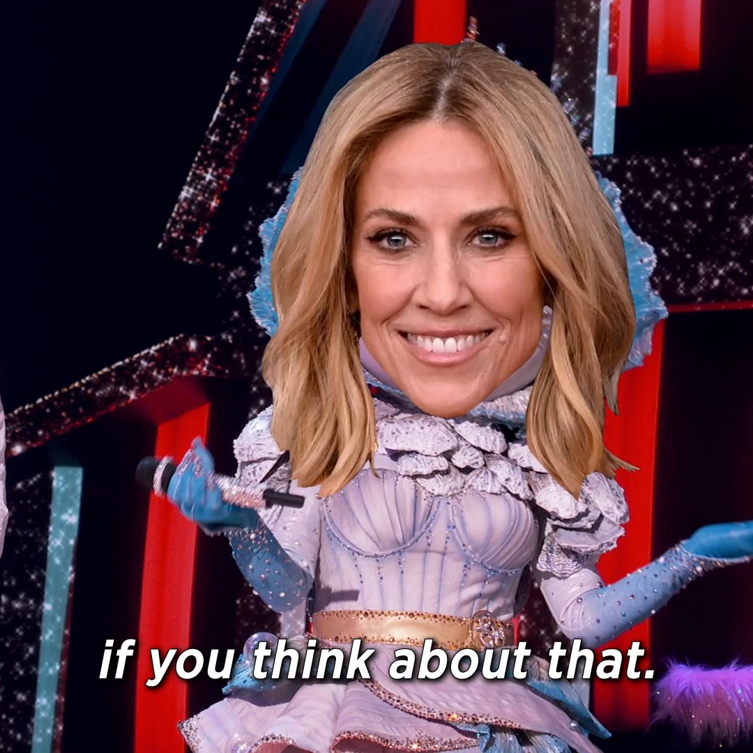 We’ve seen #PearlMask dress and dazzle the stage, so now it’s time to guess! Who do you think this icon is? 👀 #TheMaskedSinger