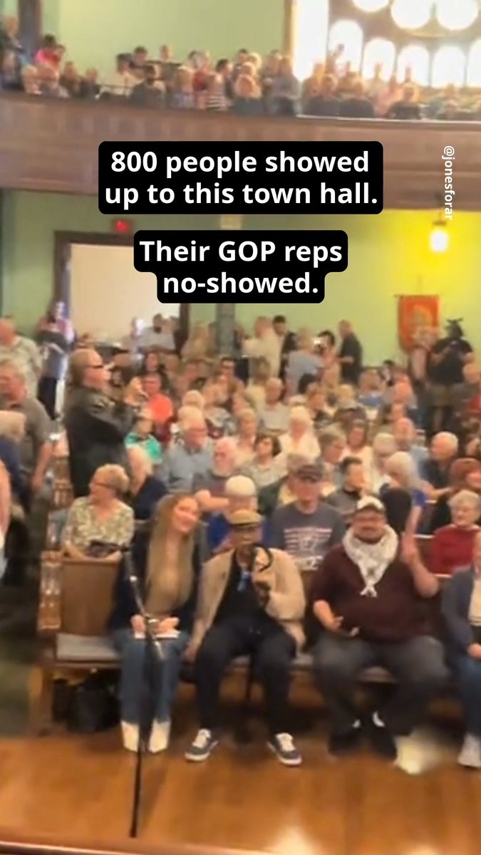More proof that Republicans are scared of their constituents