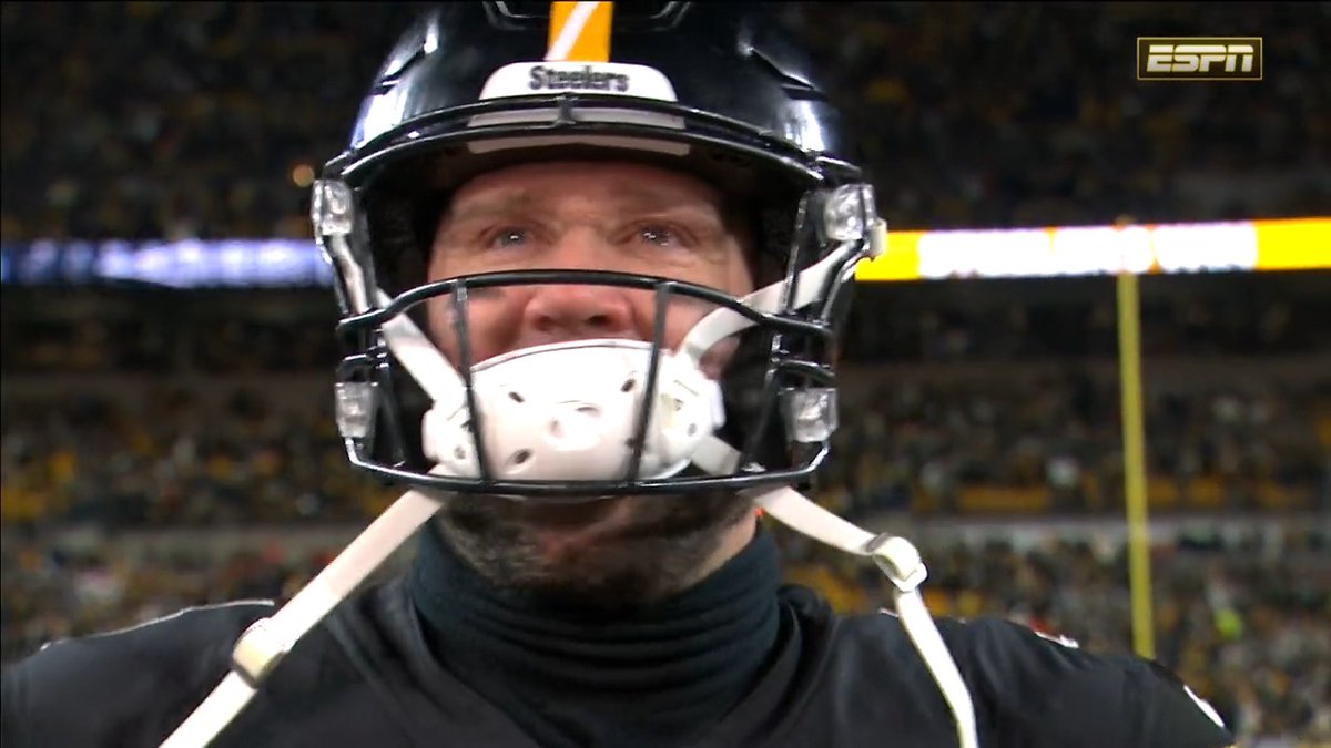 How many of Yinz were at this game? #Steelers #NFL
